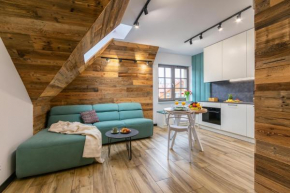 Apartament Cortina, Szklarska Poręba